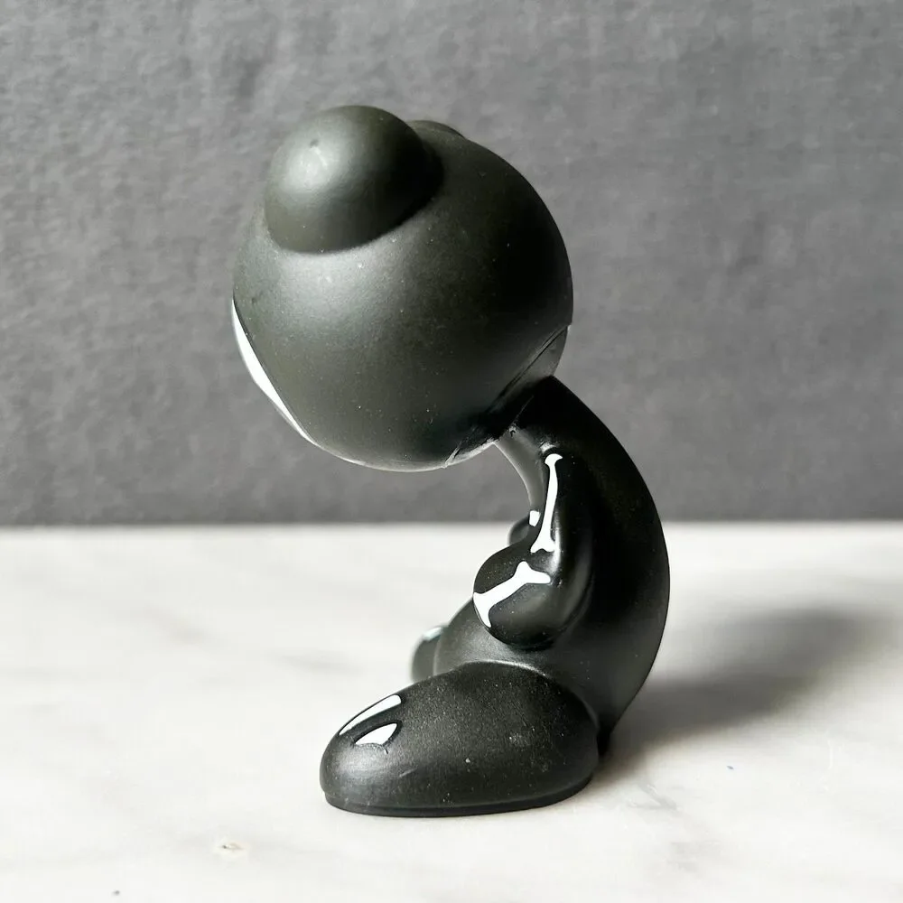 UB Funkeys Black Bones Radica Mattel Collectible Game Figure